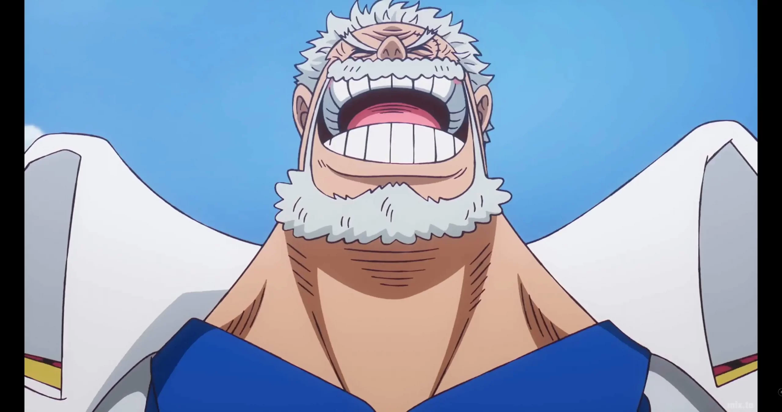 Did Garp Always Know About Luffy’s Nika Fruit? [ONE PIECE THEORY]