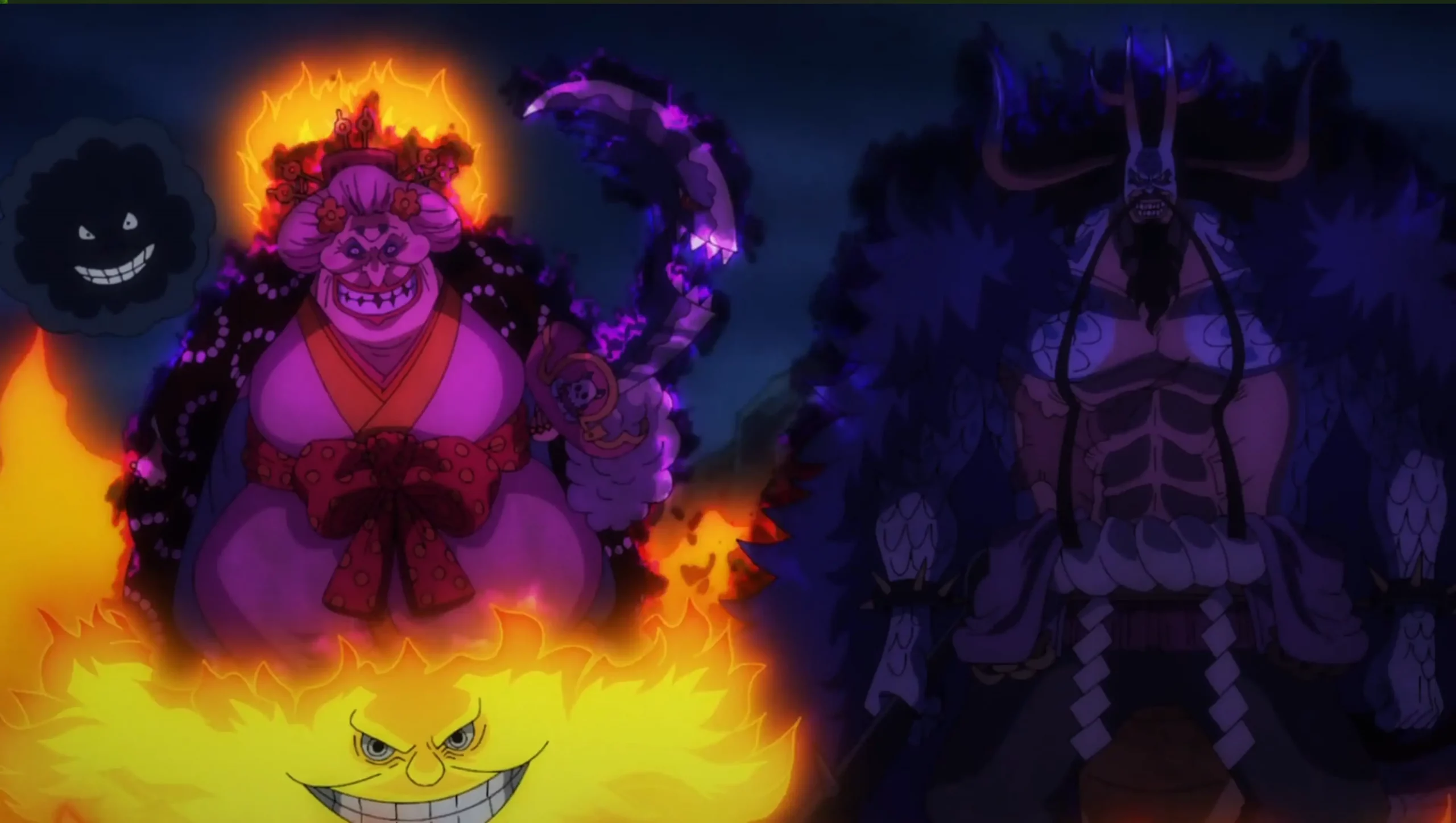 Are Big Mom and Kaido Still Alive?