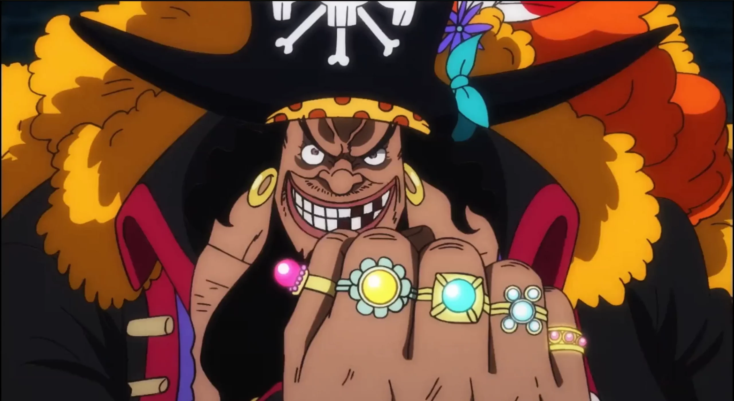 Will Blackbeard Rebuild the Rocks Pirates?